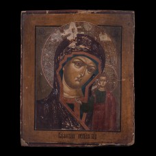 Virgin Mary of kazan 001/0023 S 1