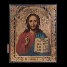 Icon of Jesus pentocrator 001/0059 D