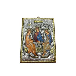 The holy trinity silver950