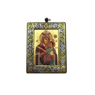 the Virgin Mary of Bethlehem silver 950 002/00110