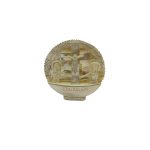 005/0046 The crucifixion in mother of pearl