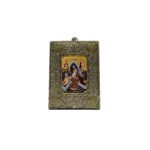 The Resurrection scene silver950