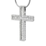 Diamond cross