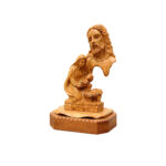 Jesus christ and virgin mary