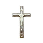 Full mother of pearl cross